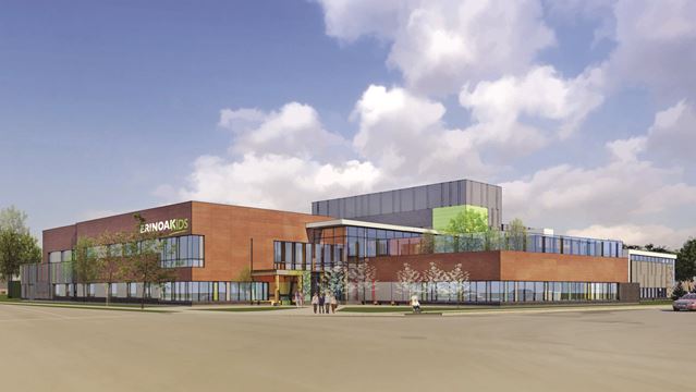 Erinoakkids New Facility In Oakville Steps Closer To Reality 